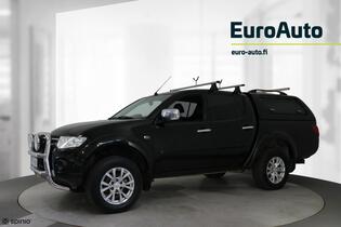 Mitsubishi L200 vaihtoauto