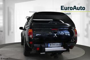Mitsubishi L200 vaihtoauto
