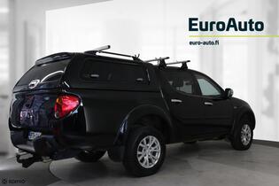 Mitsubishi L200 vaihtoauto