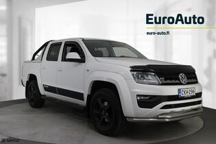 Volkswagen Amarok vaihtoauto