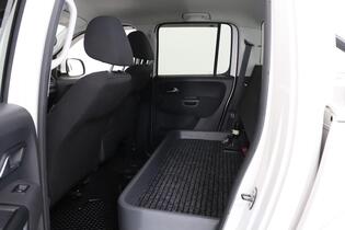 Volkswagen Amarok vaihtoauto