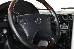 Mercedes-Benz G vaihtoauto