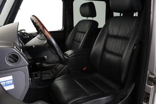 Mercedes-Benz G vaihtoauto