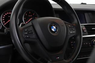 BMW X3 vaihtoauto