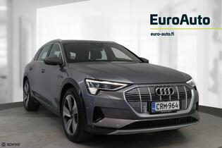 Audi e-tron vaihtoauto