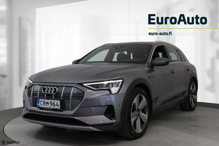 Audi e-tron vaihtoauto