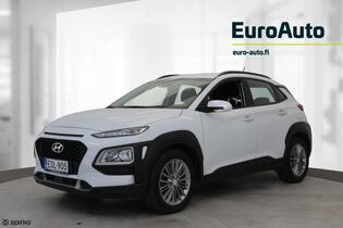 Hyundai Kona vaihtoauto