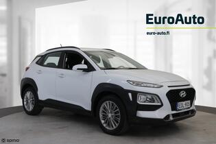 Hyundai Kona vaihtoauto