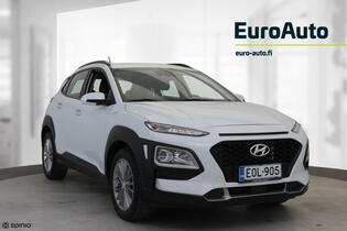 Hyundai Kona vaihtoauto