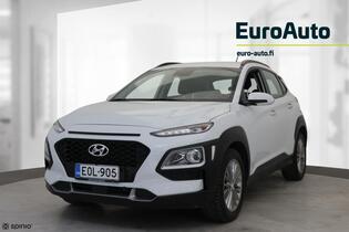 Hyundai Kona vaihtoauto