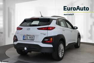 Hyundai Kona vaihtoauto