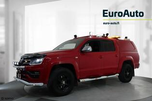 Volkswagen Amarok vaihtoauto