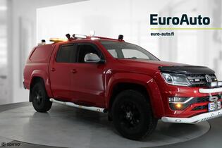Volkswagen Amarok vaihtoauto