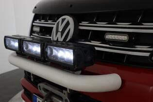 Volkswagen Amarok vaihtoauto