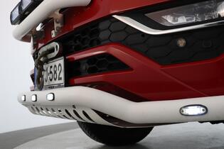 Volkswagen Amarok vaihtoauto