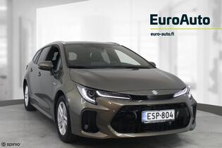 Suzuki Swace vaihtoauto