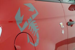 Fiat-Abarth 500 vaihtoauto