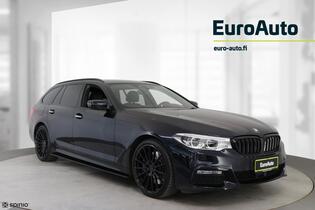 BMW 540 vaihtoauto