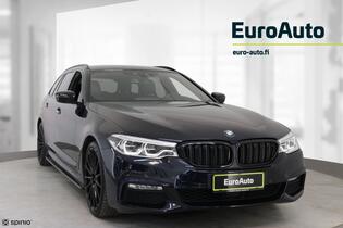 BMW 540 vaihtoauto