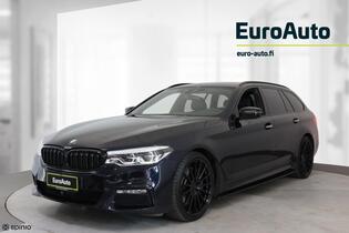 BMW 540 vaihtoauto