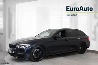 BMW 540 vaihtoauto