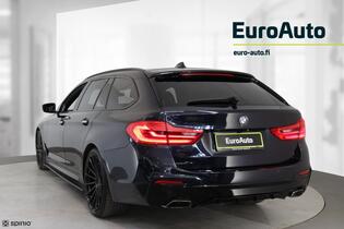 BMW 540 vaihtoauto