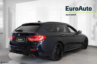 BMW 540 vaihtoauto