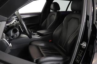 BMW 540 vaihtoauto