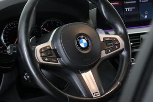 BMW 540 vaihtoauto
