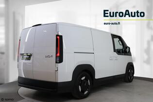 Kia PV5 Cargo vaihtoauto