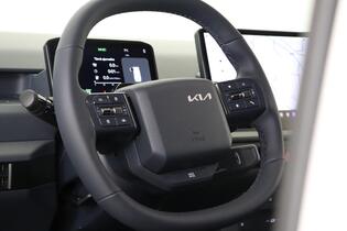 Kia PV5 Cargo vaihtoauto