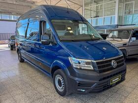 Volkswagen Crafter vaihtoauto