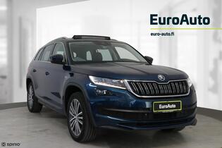 Skoda Kodiaq vaihtoauto