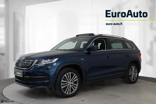 Skoda Kodiaq vaihtoauto