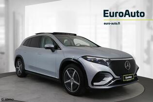 Mercedes-Benz EQS vaihtoauto