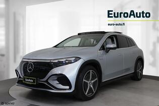 Mercedes-Benz EQS vaihtoauto