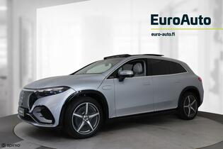 Mercedes-Benz EQS vaihtoauto