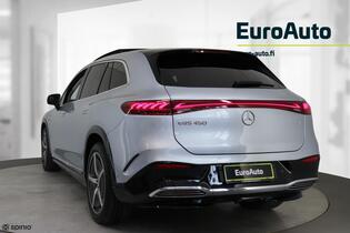 Mercedes-Benz EQS vaihtoauto