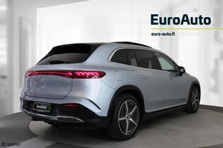 Mercedes-Benz EQS vaihtoauto