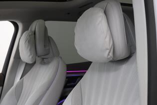 Mercedes-Benz EQS vaihtoauto