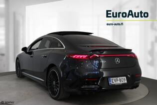 Mercedes-Benz EQE vaihtoauto