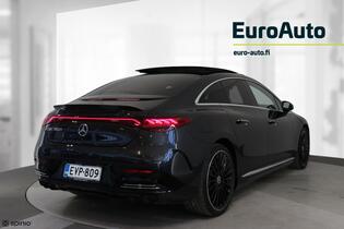 Mercedes-Benz EQE vaihtoauto