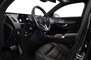 Mercedes-Benz EQC vaihtoauto
