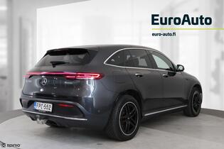 Mercedes-Benz EQC vaihtoauto
