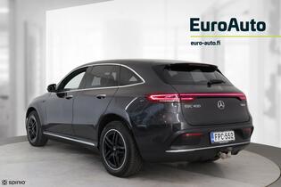 Mercedes-Benz EQC vaihtoauto