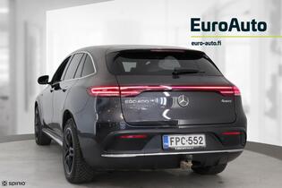 Mercedes-Benz EQC vaihtoauto
