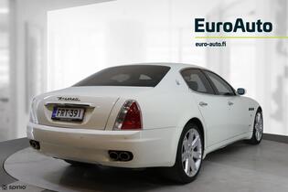 Maserati Quattroporte vaihtoauto