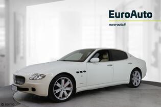 Maserati Quattroporte vaihtoauto