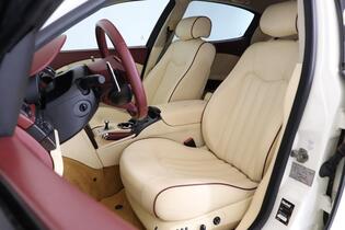 Maserati Quattroporte vaihtoauto