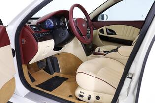 Maserati Quattroporte vaihtoauto